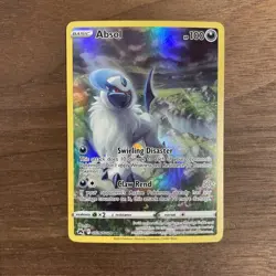 Pokemon TCG - Absol - Crown Zenith GG16/GG70 Galarian Gallery Full Art Holo - Image 1