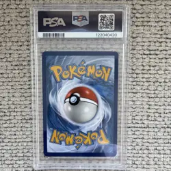 Pokemon Marshadow & Machamp GX Unbroken Bonds 82/214 Ultra Rare Holo PSA 9 - Image 2