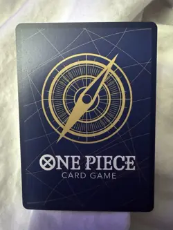 One Piece TCG Nico Robin EB03-055 SP Heroines Edition Alternate Art NM English - Image 2