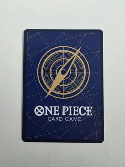 One Piece Card Game Issho OP03-078 SP Super Rare - Image 2