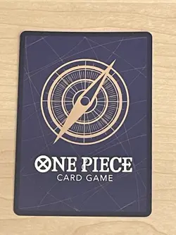 Monkey.D.Luffy (Illustration Box Vol.3) OP07-109 One Piece Promotion Promo Foil - Image 2