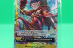Monkey.D.Luffy (Illustration Box Vol.3) OP07-109 Promo MINT - Image 3