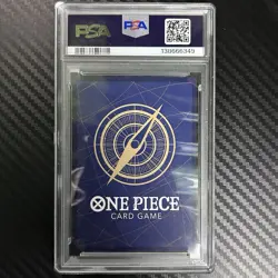 2025 ONE PIECE PROMOS ONE PIECE DAY DALLAS #006 MONKEY D. LUFFY PSA 10 - Image 2