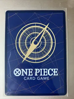 One Piece CCG Ms All Sunday OP14-084 SR Alt Art The Azure Sea’s Seven - Image 2