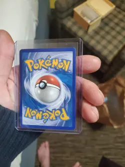 Pokemon TCG Squirtle Diamond & Pearl Secret Wonders 112/132 Pokemon Card LP - Image 2