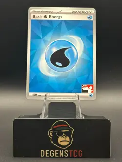 Basic Water Energy sve 011 Prize Pack Series Cards Regular nm - Image 1