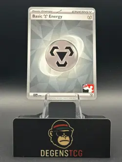 Basic Metal Energy 016 Prize Pack Series Cards Regular nm - Image 1