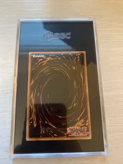 Yu-Gi-Oh Card - SDJ-041- SCAPEGOAT (super rare holo) - NM - Image 2