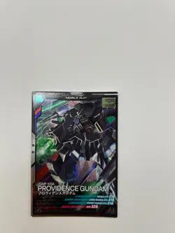 Gundam arsenal base card 10 piece set BANDAI JAPAN TCG - Image 2