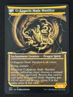 1x MTG The Kami War - Kamigawa: Neon Dynasty (NEO) #362 - Magic the Gathering - Image 2