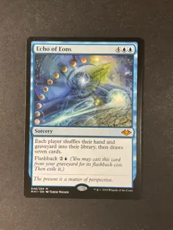 Echo of Eons - Modern Horizons - Magic the Gathering - MTG - Image 1