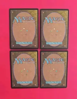 Mirrodin's Core x4 Darksteel Excellent/Near Mint MTG English Playset Land Mana - Image 2
