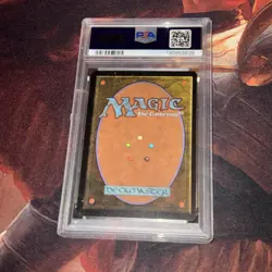 Serra’s Sanctum X1 Mtg Urza’s Sage Nm PSA 9 - Image 2