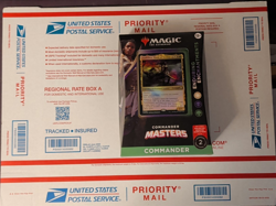 Enduring Enchantments Commander Deck [Commander Masters] New Sealed *Startropic* - Image 1