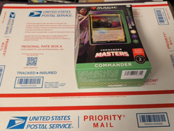 Enduring Enchantments Commander Deck [Commander Masters] New Sealed *Startropic* - Image 3