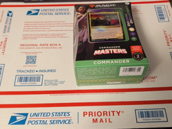 Enduring Enchantments Commander Deck [Commander Masters] New Sealed *Startropic* - Image 4