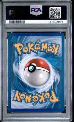 Pokemon Darkrai LV X DP19 PSA 8 Diamond and Pearl Promo NEW CERT - Image 2