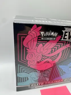 Pokemon TCG Sword & Shield Evolving Skies Elite Trainer Box - Sealed 820650808944 - Image 4