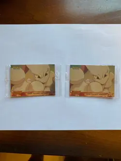 1999 Super Psychic Pokemon - Mewtwo Strikes Back - SEALED Holo Topps sealed - Image 1