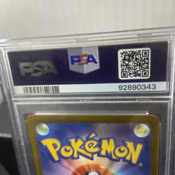 Pokemon 2023 SV4a JP Great Tusk EX SSR #330 PSA 10 GEM MT - Image 4