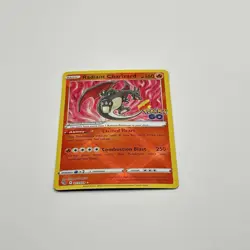 Radiant Charizard Radiant Rare Pokemon GO 011/078 NM Holo *Free Shipping* - Image 3