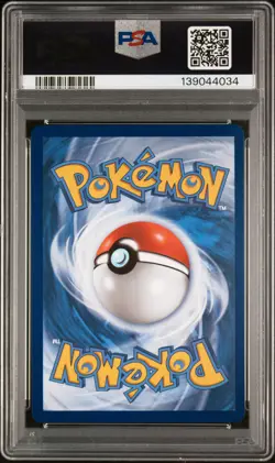 2025 POKEMON PFL EN-PHANTASMAL FLAMES #125 MEGA CHARIZARD X EX PSA 10 - Image 2