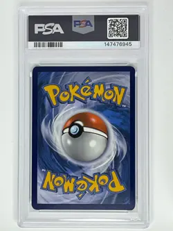 2021 Pokemon SWSH Fusion Strike Gengar VMAX Alternate Art 271/264 PSA 9 - Image 2