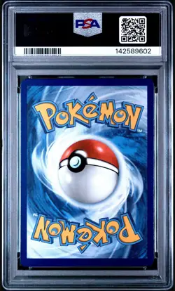 Pokemon SVP EN Umbreon EX #176 Premium Figure Collection Box PSA 10 - Image 2