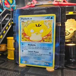 Psyduck Platinum Pokemon TCG 87/127 Common Tomokazu Komiya - Image 2