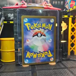 Pikachu 151 Reverse Holo Japanese PokeBall Pokemon TCG 025/165 Scarlet & Violet - Image 4