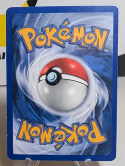 2001 Pokemon TCG Entei Black Star Promo #34 Reverse Holo Nintendo WOTC LP/NM - Image 4
