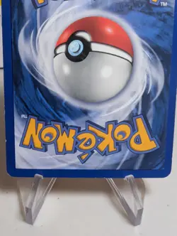 2001 Pokemon TCG Entei Black Star Promo #34 Reverse Holo Nintendo WOTC LP/NM - Image 5