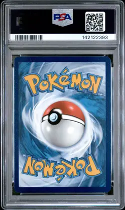 2022 POKEMON SWORD & SHIELD SILVER TEMPEST #171 FULL ART/CHESNAUGHT V PSA 9 - Image 2