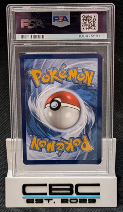 2024 Pokemon SVP EN Greninja ex 132 SFA Special Illustration PSA 9 Mint - Image 3