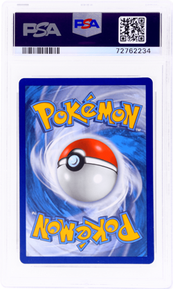 2021 Pokemon Sword and Shield Shining Fates Ditto V #50 PSA 10 - Image 2