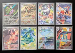 Huge Pokemon Ascended Heroes Lot - SIR, Illustration Rare, Gold Star - Pikachu - Image 5