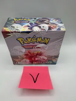 Pokemon TCG: Sword & Shield - Battle Styles Booster Box New Sealed 820650818189 - Image 2