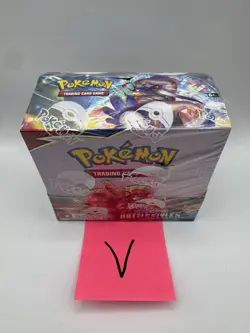Pokemon TCG: Sword & Shield - Battle Styles Booster Box New Sealed 820650818189 - Image 5