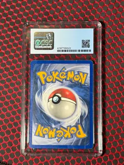 2003 Pokemon EX - Dragon Dragonite ex #90/97 Stage 2/Rare Holo CGC 4.5 - Image 2