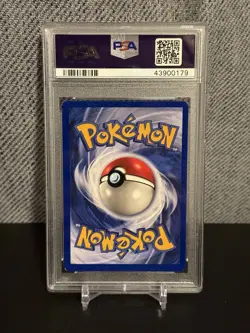Pokemon PSA 9 Doduo 48/102 1st Edition Shadowless Base Set - Image 2