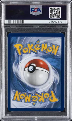 2021 POKEMON SWORD & SHIELD FUSION STRIKE SECRET #271 FULL ART/GENGAR VMAX PSA 9 - Image 2