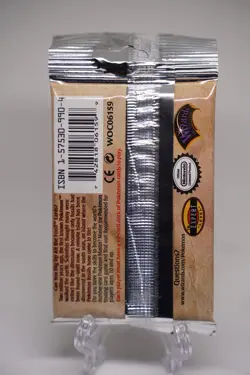 Pokemon WOTC Fossil Unlimited Booster Pack Vintage Sealed TCG Aerodactyl - Image 2