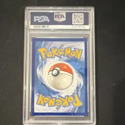 Pokemon Pikachu Full Art Celebrations 005/025 Holo Rare PSA 9 English - Image 2