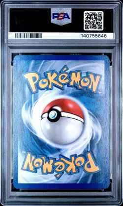PSA 9 BULBASAUR 36/113 | Delta Species Reverse Stamped Graded Pokemon Card - Image 2