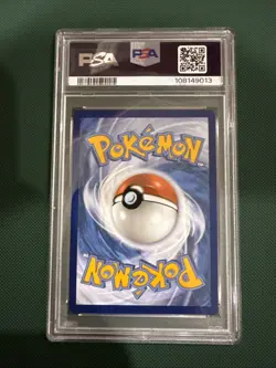 Chameleon Card 169/165 SV Scarlet & Violet 151 PSA 10 Gem Mint! - Image 2