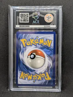 Pokemon GX Shining Legends Raichu Card 75/73 ACE 10 - Image 2