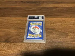 Rocket's Mewtwo 14/132 Gym Challenge Holo PSA 7 Graded Pokemon Card - Image 2