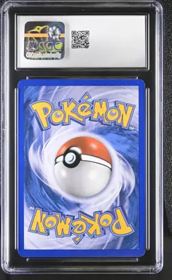 CGC 8.5 Scizor 2010 Undaunted 84/90 Holo Pokemon Card - Image 2