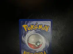 Pikachu German 1st Edition Base Set Pokemon card 58/102-NM+ - Image 3