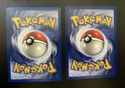 Pokemon Wizards W Stamp Promo Card Lot Pikachu 1st Edition Jungle Kabuto Fossil - Image 3